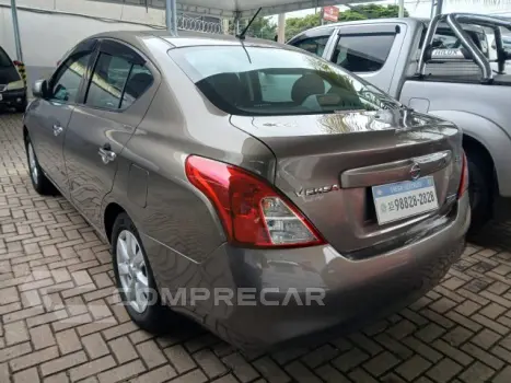 VERSA - 1.6 16V SL 4P MANUAL