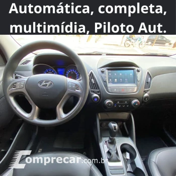 ix35 GL 2.0 16V 2WD Flex Aut.