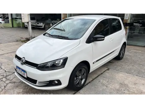 Volkswagen FOX 1.6 MSI RUN 8V FLEX 4P MANUAL 4 portas