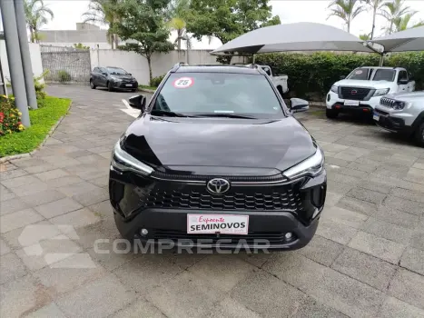 Toyota COROLLA CROSS 2.0 VVT-IE FLEX XRE DIRECT SHIFT 4 portas