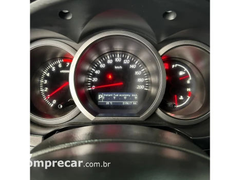 GRAND VITARA 2.0 4X2 16V GASOLINA 4P AUTOMÁTICO