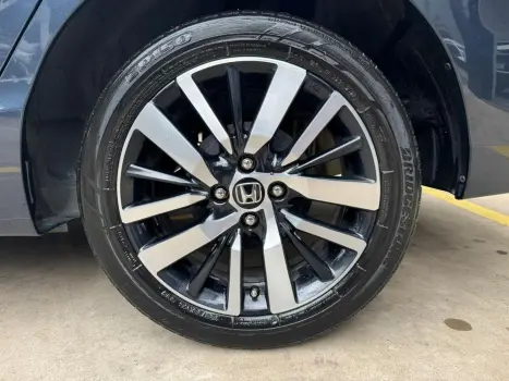 City 1.5 I-Vtec Flex Touring Cvt