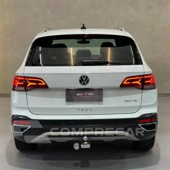 TAOS Highline 1.4 250 TSI Flex Aut.