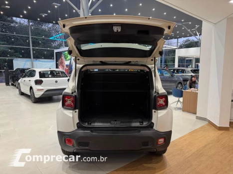 Renegade 1.8 16V 4P FLEX AUTOMÁTICO