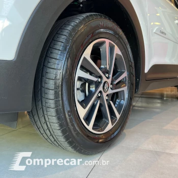 Creta Attitude 1.6 16V Flex Aut.