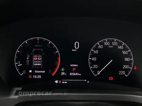 HR-V Advance 1.5  Flex TB 16V 5p Aut.