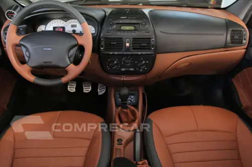 Marea Weekend Turbo 2.0 20V 4p