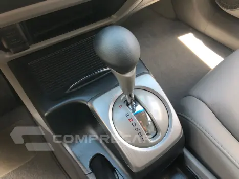 Civic 1.8 Lxl 16V Flex 4P Automático