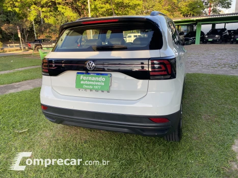 T-CROSS 1.0 200 TSI Sense