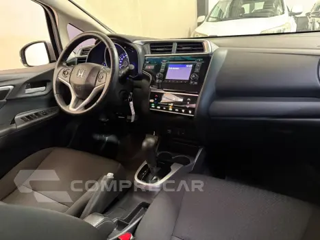 Fit 1.5 16V 4P EX FLEX AUTOMÁTICO