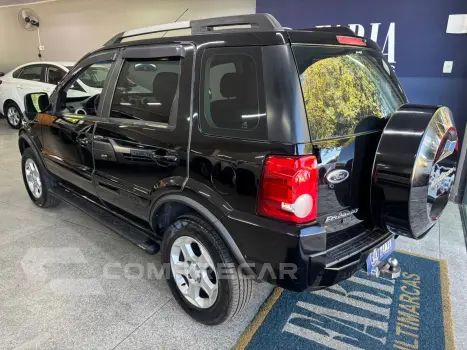 EcoSport XLT FREESTYLE 1.6 Flex 8V 5p