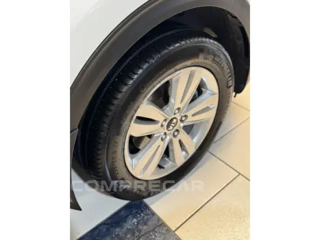 SPORTAGE 2.0 LX 4X2 16V FLEX 4P AUTOMÁTICO