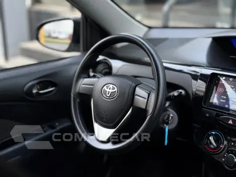 ETIOS X 1.3 Flex 16V 5p Aut.