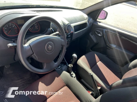 SANDERO 1.6 Stepway 8V