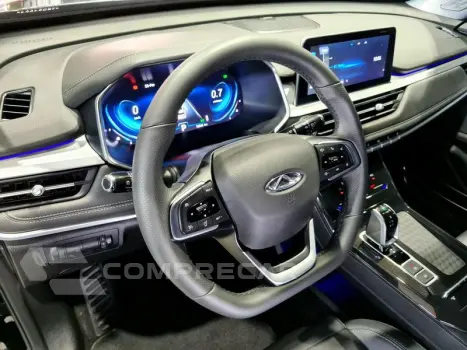 TIGGO 7 SPORT 1.5 TURBO FLEX 16V AUT.