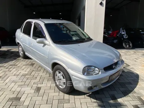 Corsa Super 1.6 MPFI 8v 5p