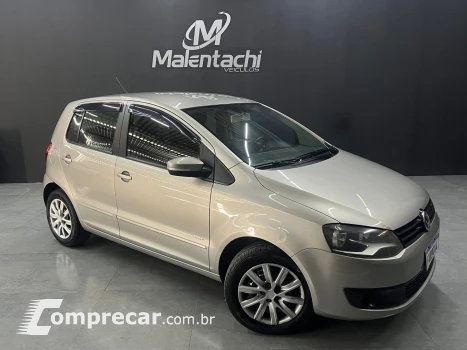 FOX 1.6 MI 8V FLEX 4P AUTOMATIZADO