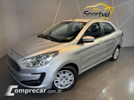Ka+ Sedan 1.0 SE/SE PLUS TiVCT Flex 4p