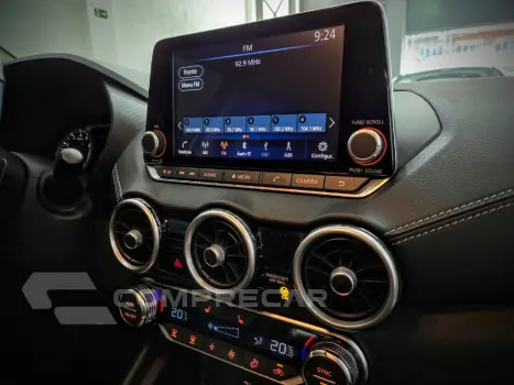 SENTRA 2.0 16V GASOLINA ADVANCE XTRONIC