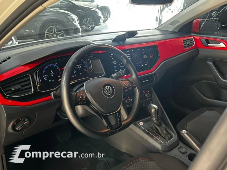 Polo Highline 200 TSI 1.0 Flex 12V Aut.