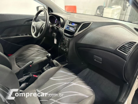HB 20 Hatch 1.0 12V 4P FLEX COMFORT PLUS