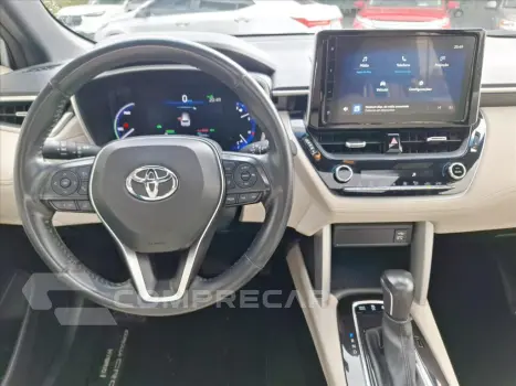COROLLA CROSS 1.8 VVT-I HYBRID FLEX XRX CVT