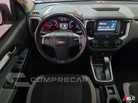 S-10 CAB. DUPLA LT 4X2 2.5L FLEXPOWER