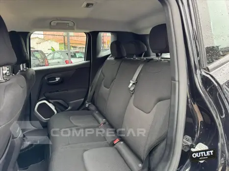 RENEGADE 1.8 16V FLEX 4P AUTOMÁTICO