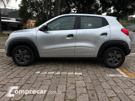 KWID Zen 1.0 Flex 12V 5p Mec.