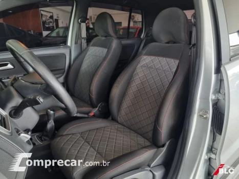 FOX - 1.6 MSI TOTAL XTREME 4P MANUAL