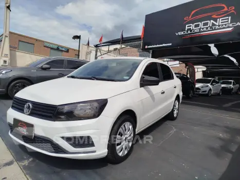 Volkswagen VOYAGE 1.6 MSI Flex 8V 4p 4 portas