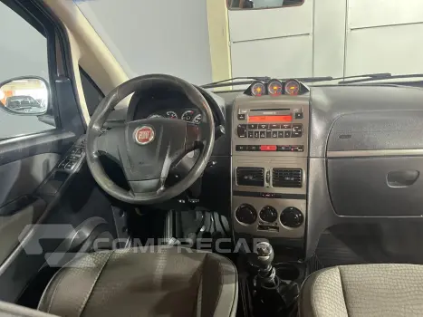 IDEA 1.8 MPI ADVENTURE 16V FLEX 4P MANUAL