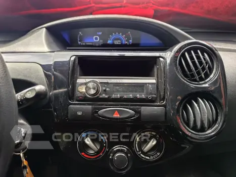 ETIOS 1.3 X 16V FLEX 4P MANUAL