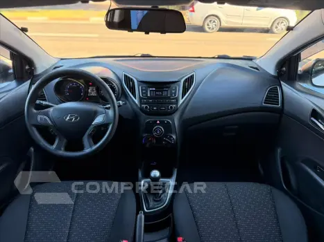 HB20 1.0 UNIQUE 12V FLEX 4P MANUAL