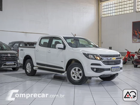 S10 2.8 LT 4X4 CD 16V Turbo