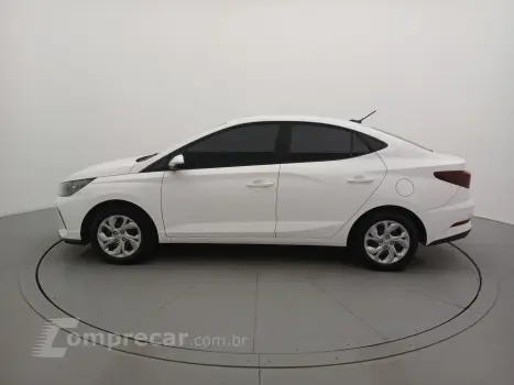 HB20S 1.0 12V FLEX COMFORT PLUS MANUAL