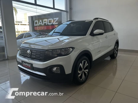 T-Cross Sense 200 TSI 1.0 Flex 5p Aut.