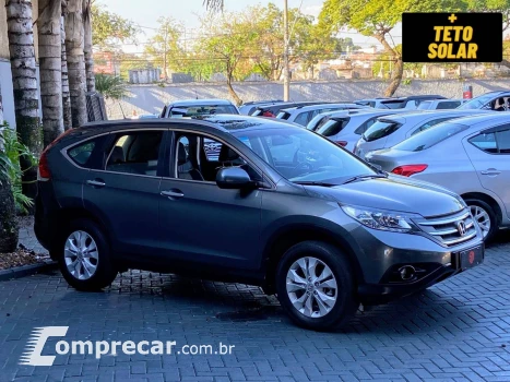 Honda CRV 2.0 EXL 4X2 16V 4 portas