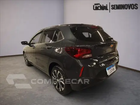 ONIX 1.0 TURBO FLEX PREMIER AUTOMÁTICO
