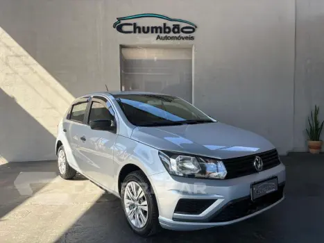 Gol 1.6 MSI Flex 8V 5p