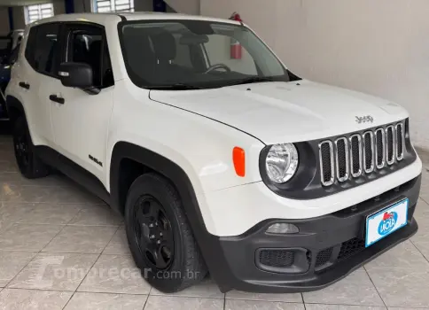 Renegade 1.8 4x2 Flex 16V Aut.