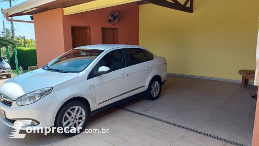 Fiat GRAND SIENA 1.6 MPI Essence 16V 4 portas