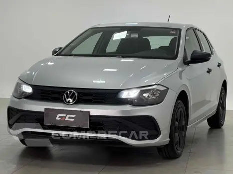 Volkswagen POLO 1.0 MPI TRACK MANUAL 4 portas