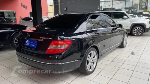 MERCEDES-BENZ C 200 K 1.8 AVANTGARDE KOMPRESSOR