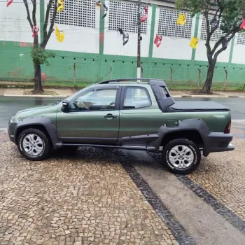 Strada Adventure1.8/ 1.8 LOCKER Flex CD