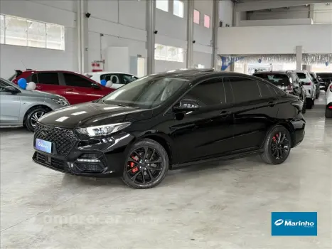 CHERY ARRIZO 6 PRO 1.5 TCI FLEX HYBRID MAX DRIVE CVT 4 portas