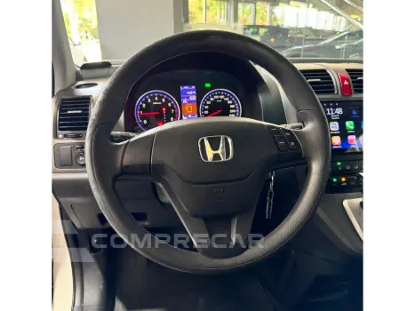 CRV 2.0 LX 4X2 16V GASOLINA 4P AUTOMÁTICO