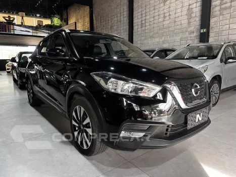 KICKS 1.6 16V FLEXSTART SV 4P XTRONIC
