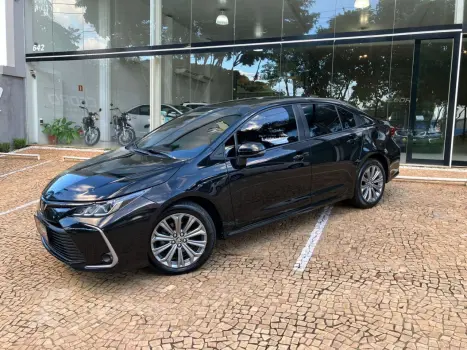 Corolla 2.0 16V 4P FLEX XEI DIRECT SHIFT AUTOMÁTICO CVT