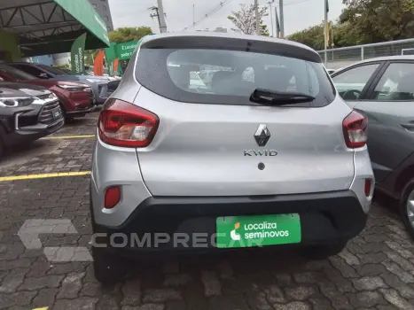 KWID 1.0 12V SCE FLEX ZEN MANUAL